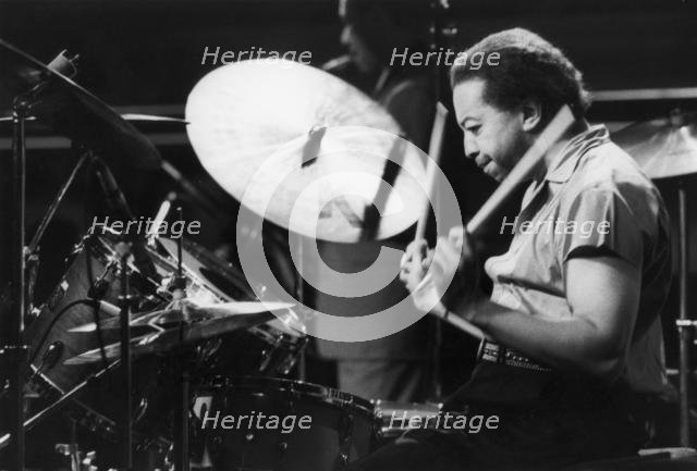 Tony Williams, Jazz Café, London, 1991. Creator: Brian Foskett.