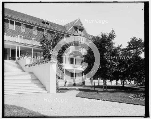 The Inn, Charlevoix-the-Beautiful, between 1890 and 1900. Creator: Unknown.