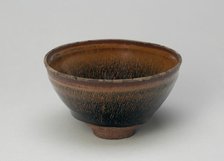 Tea Bowl, Song dynasty (960-1279), 12th century. Creator: Unknown.