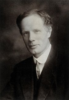 George Barger. Creator: Unknown.