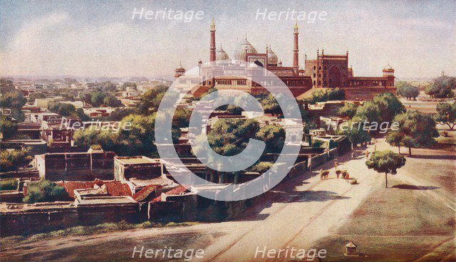 'Delhi', c1930s. Artist: ENA.