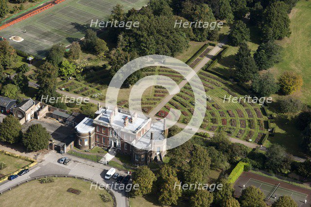 Ranger's House, Blackheath, London, 2012. Artist: Damian Grady.