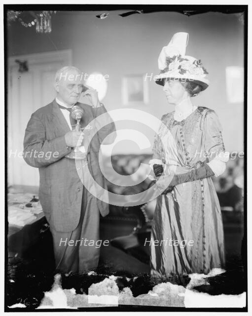 Champ Clark, between 1910 and 1920. Creator: Harris & Ewing.