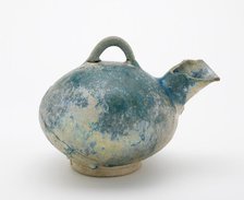 Vessel, 11th-12th century. Creator: Unknown.