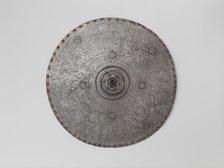 Shield, Turkish or Mamluk, late 15th century. Creator: Unknown.