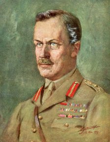 Sir Julian Hedworth George Byng, British First World War general, (1926). Artist: Unknown