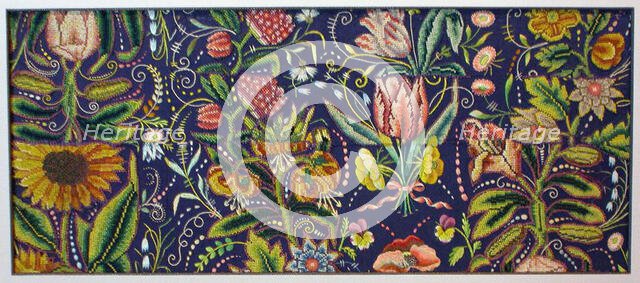 Panel, France, 1630/40. Creator: Unknown.