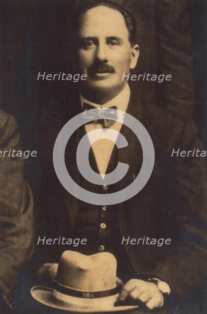 Mosman - Neutral Bay Rifle Club. Creator: Unknown.