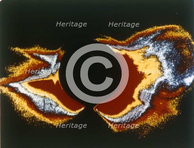 The Sun's corona. Creator: NASA.