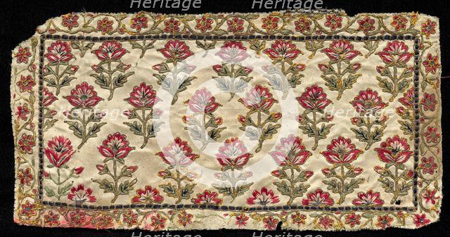 Book Cover (Jain ?), 1700s - 1800s. Creator: Unknown.