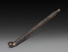 Tobacco Pipe, 18th-19th century. Creator: Unknown.