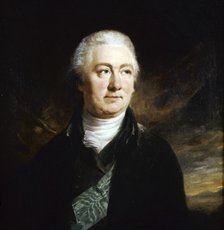 William Chalmers, Swedish merchant and freemason, late 18th or early 19th century. Artist: Unknown