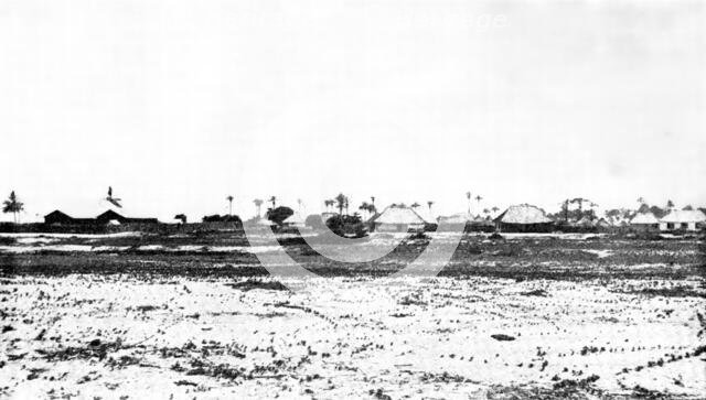 The Rising in Sierra Leone: Sulymah, 1898. Creator: Unknown.