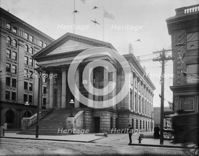 Old Custom House, Norfolk, Va., c1905. Creator: Unknown.