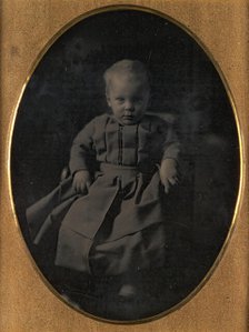 Frederick David Langenheim, ca. 1851-52. Creator: William Langenheim.