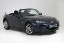 2010 Mazda MX5 Artist: Unknown.