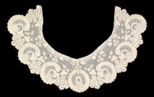 Collar, American, ca. 1855. Creator: Unknown.