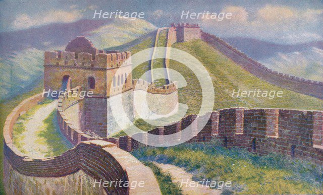 'China ...', c1920. Artist: Unknown.