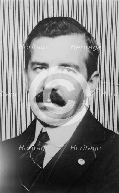 Dr. Josef Goricar, between c1910 and c1915. Creator: Bain News Service.