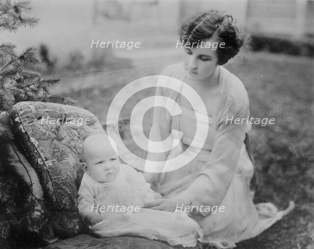 Florence Appleton Dodd, between c1915 and c1920. Creator: Bain News Service.
