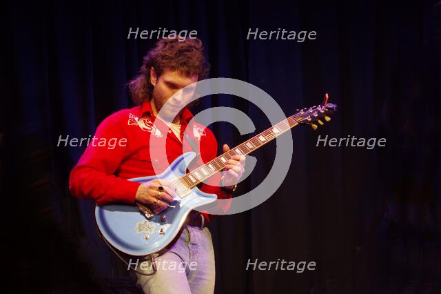 Tom Ford, Daisy George Quintet, New Generation Jazz Festival, Shoreham by Sea, 2022. Creator: Brian O'Connor.