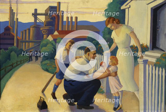 Untitled, ca. 1933-1943. Creator: Unknown.