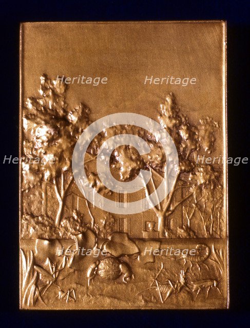 Insects, 1911. Artist: L Patriarche