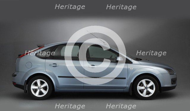 2005 Ford Focus. Artist: Unknown.