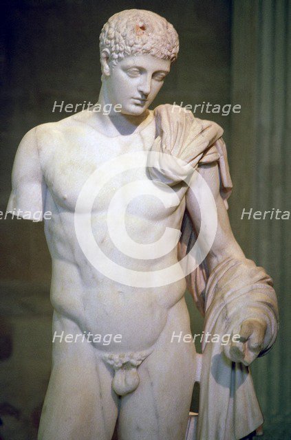 The 'Richelieu Mercury', 2nd century. Artist: Unknown