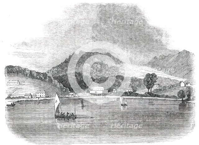 Maria Island, Van Diemen's Land, 1850. Creator: Unknown.