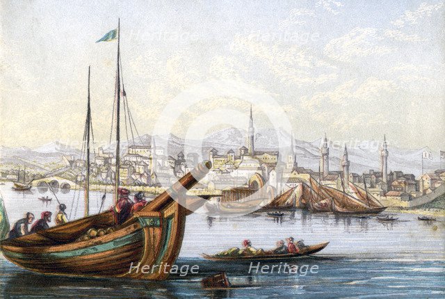 Varna, Bulgaria, 19th century. Artist: Unknown