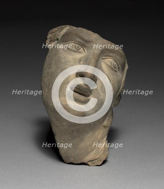 Head of Proserpina, 1650- 1700. Creator: Unknown.