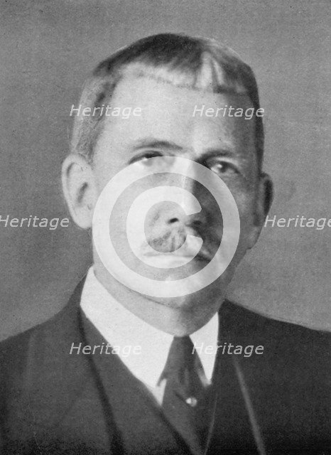 Elihu Root, American lawyer and statesman, 1926. Artist: Unknown