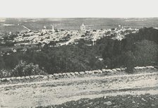 Panorama of the city, San Miguel de Allende, Mexico, 1895.  Creator: Unknown.