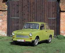 1989 Trabant. Artist: Unknown.