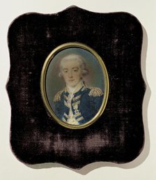 Carl Pontus Lilliehorn (1758-1820), late 18th-early 19th century. Creator: Lorentz Svensson Sparrgren.