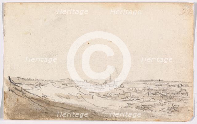 Panorama, 1650-51. Creator: Jan van Goyen.