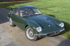 1961 Lotus Elite. Creator: Unknown.