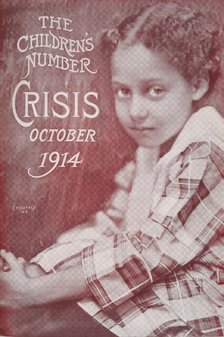 Front cover, 1914-10. Creator: C. M. Battey.