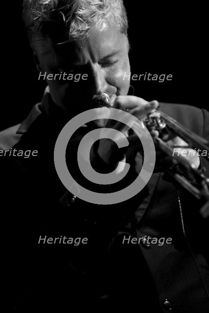 Chris Botti, 2009. Artist: Alan John Ainsworth.