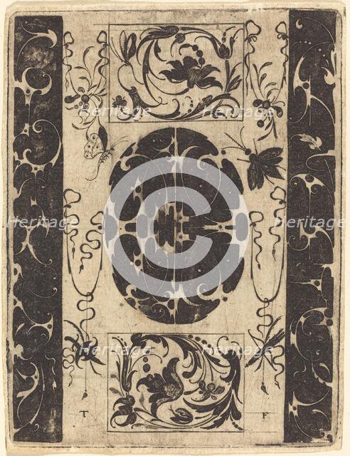 Ornament. Creator: Master T.F..