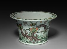 Jardiniere, 1662-1722. Creator: Unknown.