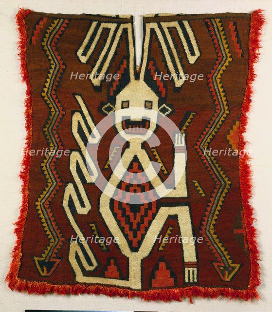 Tunic, 400-200 BC. Creator: Unknown.