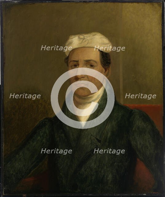 Catahecassa, c. 1830-1833. Creator: Henry Inman.