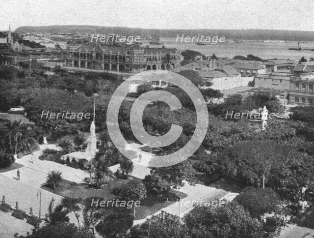 ''Durban; Afrique Australe', 1914. Creator: Unknown.