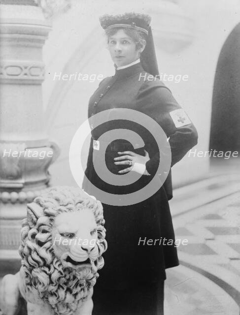 Archduchess Auguste, between c1910 and c1915. Creator: Bain News Service.