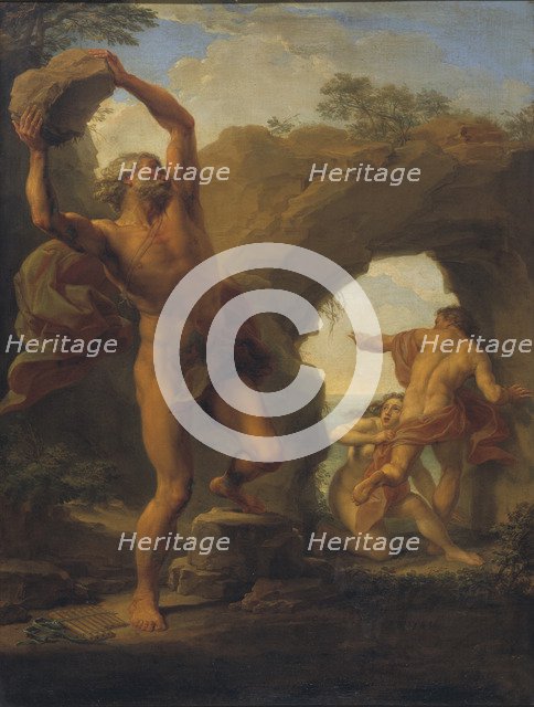 Acis and Galatea, 1761.