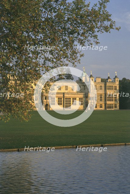 Audley End House, Saffron Walden Essex, 1996. Artist: J Richards