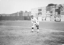 Chick Gandil, Washington Al (Baseball), 1912. Creator: Harris & Ewing.