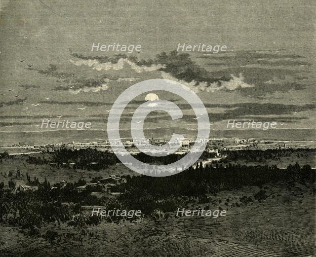 'Damascus', 1890.   Creator: Unknown.